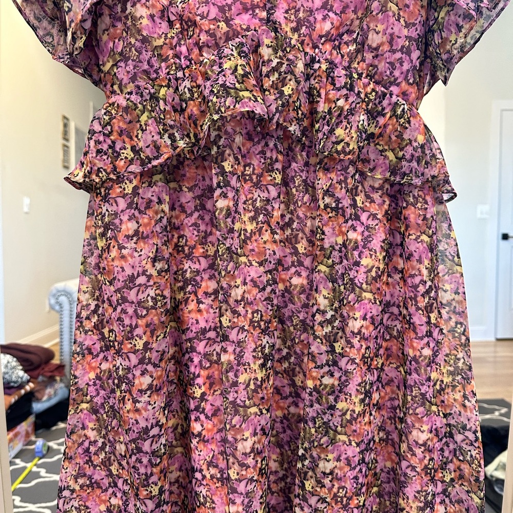 Mini Dress - Picture 4 of 7